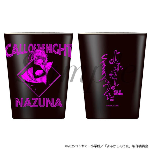 『よふかしのうた Season2』ステンレスサーモタンブラー